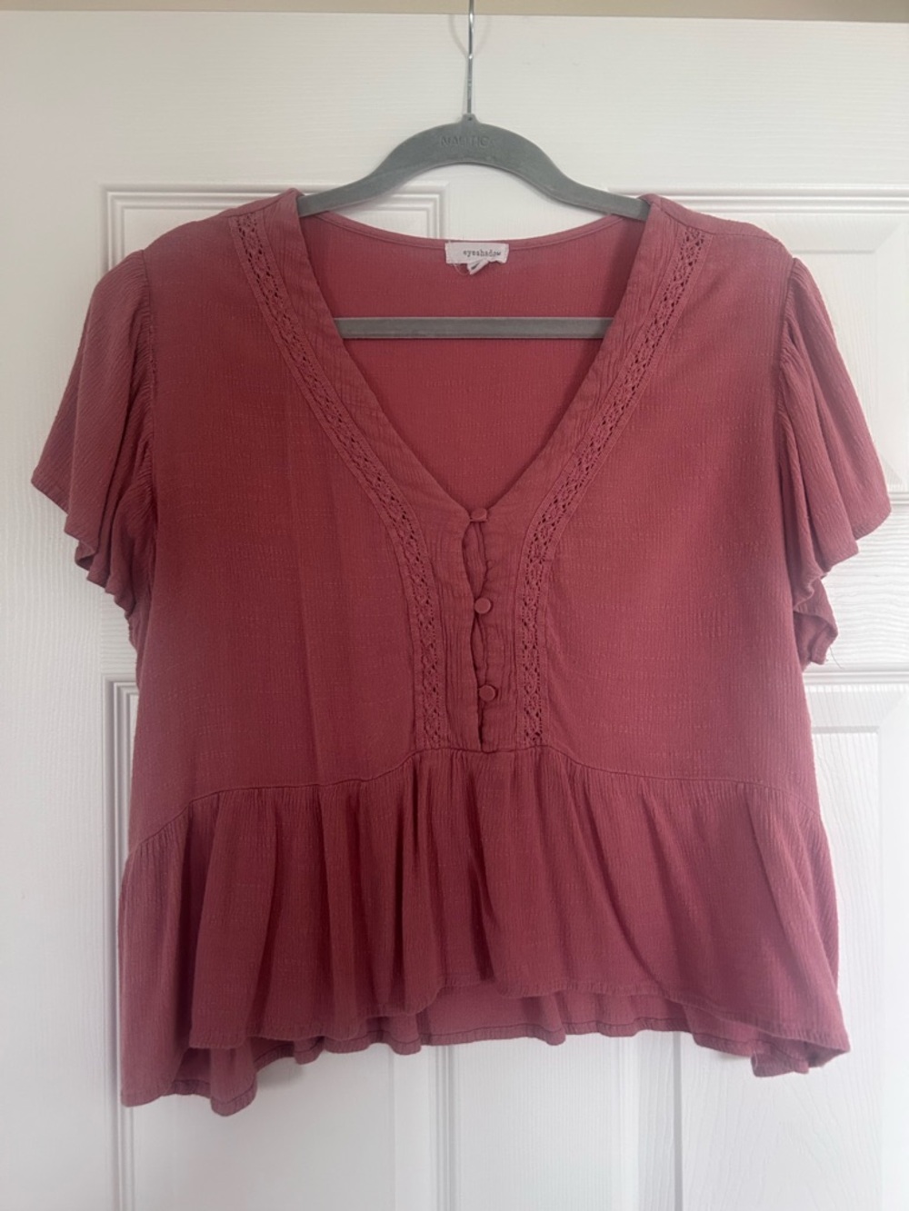 Flowy Top